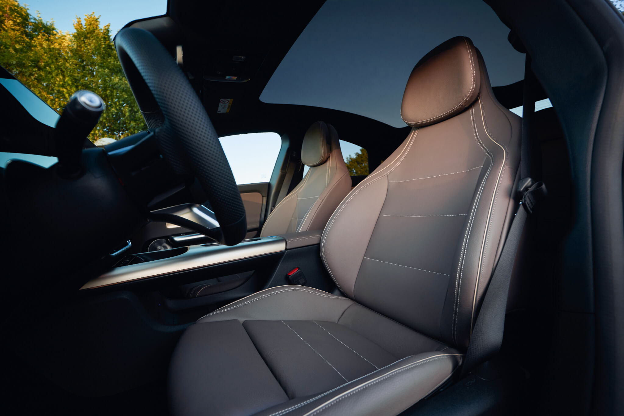 CLA 2025 Mercedes
