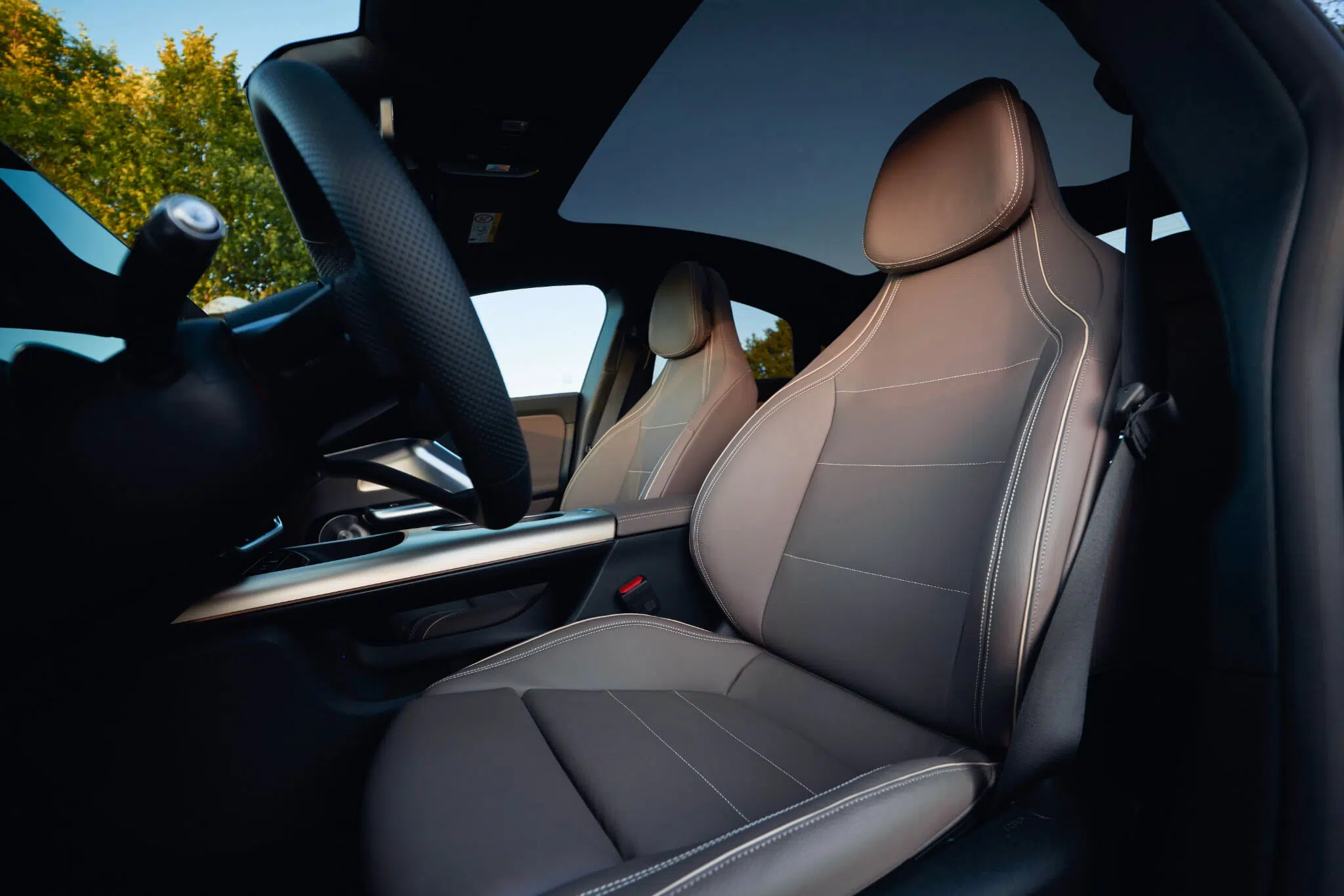 CLA 2025 Mercedes