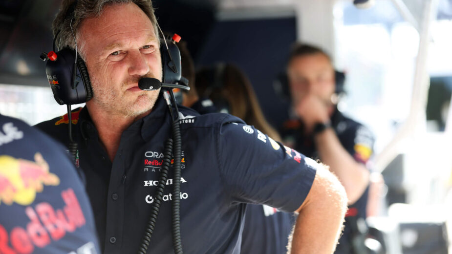 Christian Horner