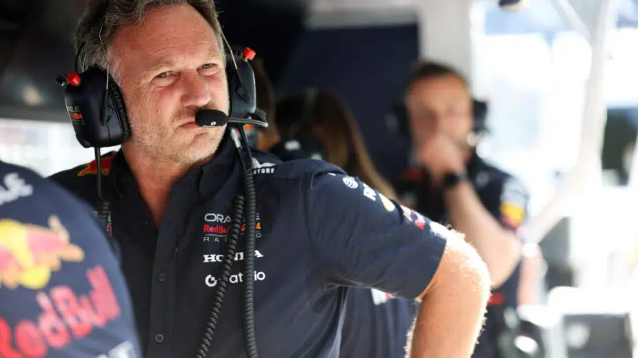 Christian Horner
