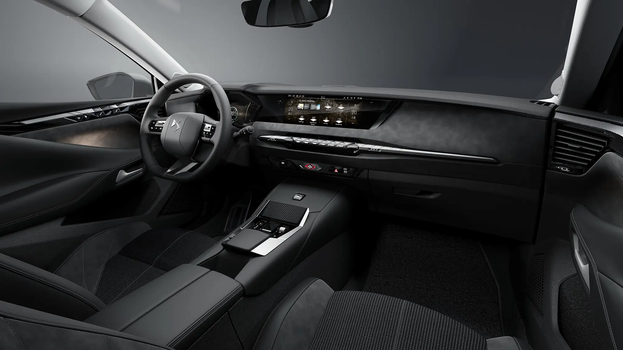 DS Nº4 - interior