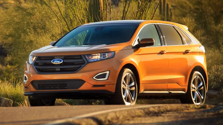 Ford Edge Sport