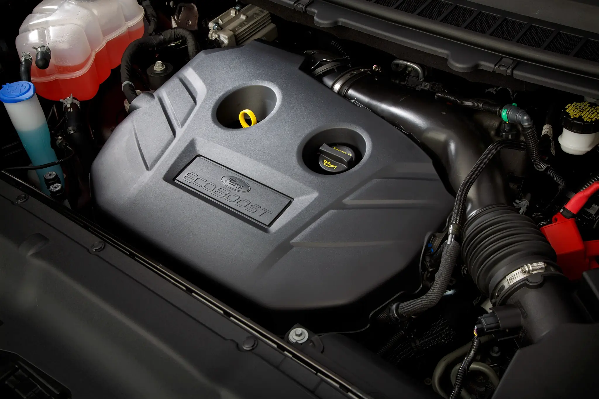Motor Ford Edge