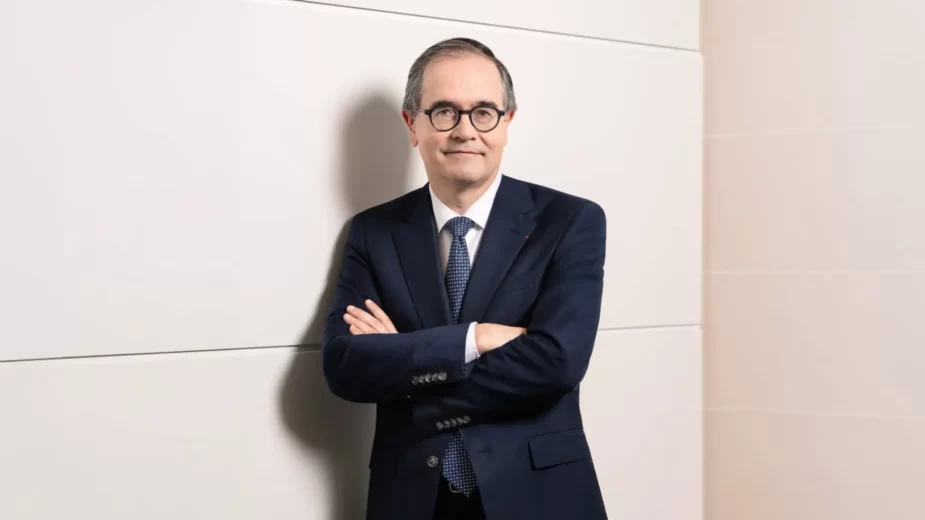 François Provost, diretor-executivo do Grupo Renault