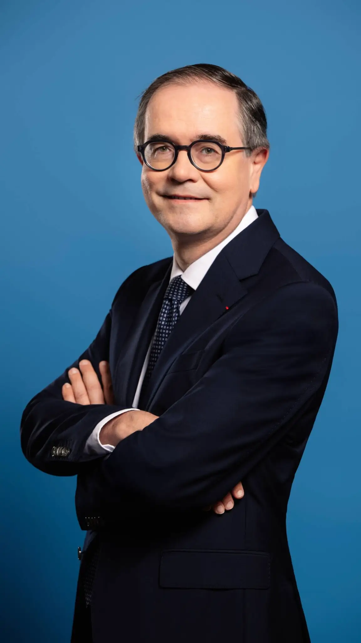 François Provost, diretor-executivo do Grupo Renault