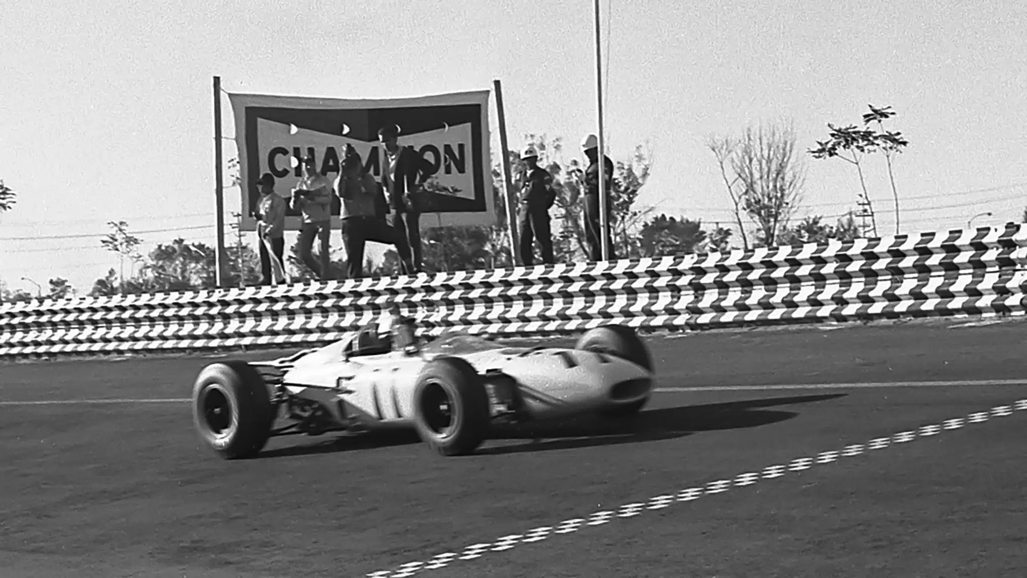 Honda F1 histórico