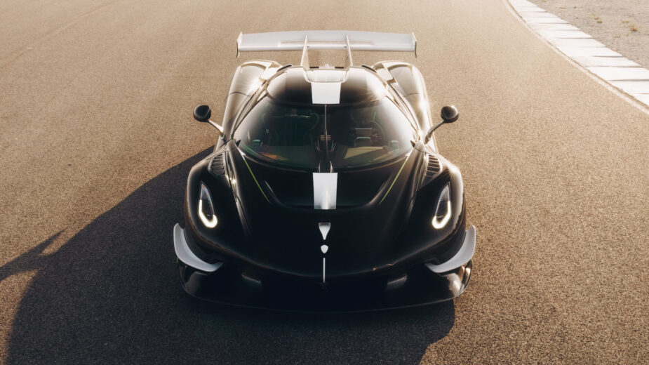 Koenigsegg Sadair