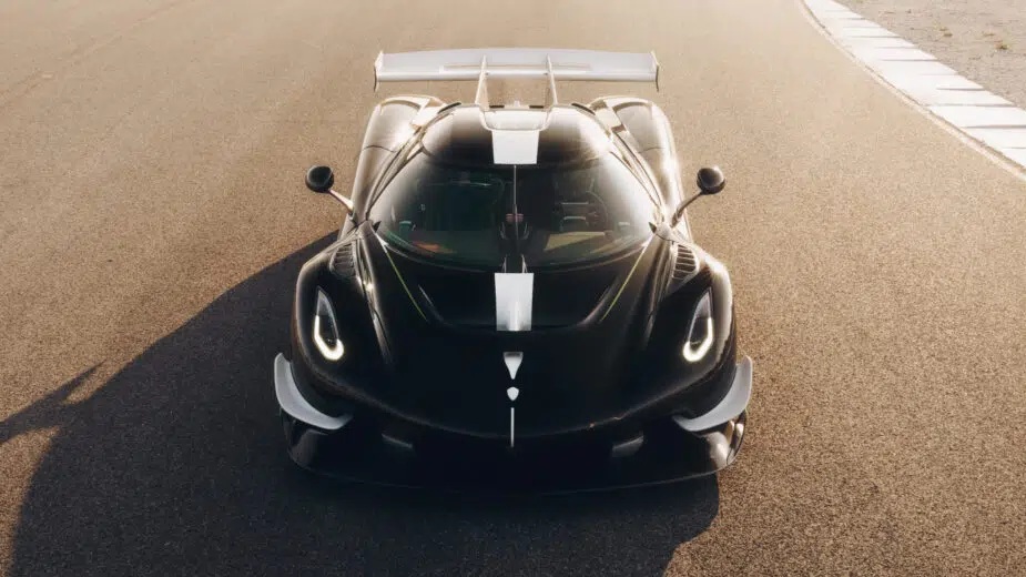 Koenigsegg Sadair