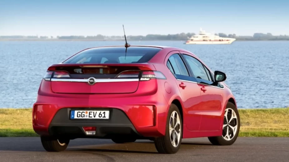 Opel Ampera