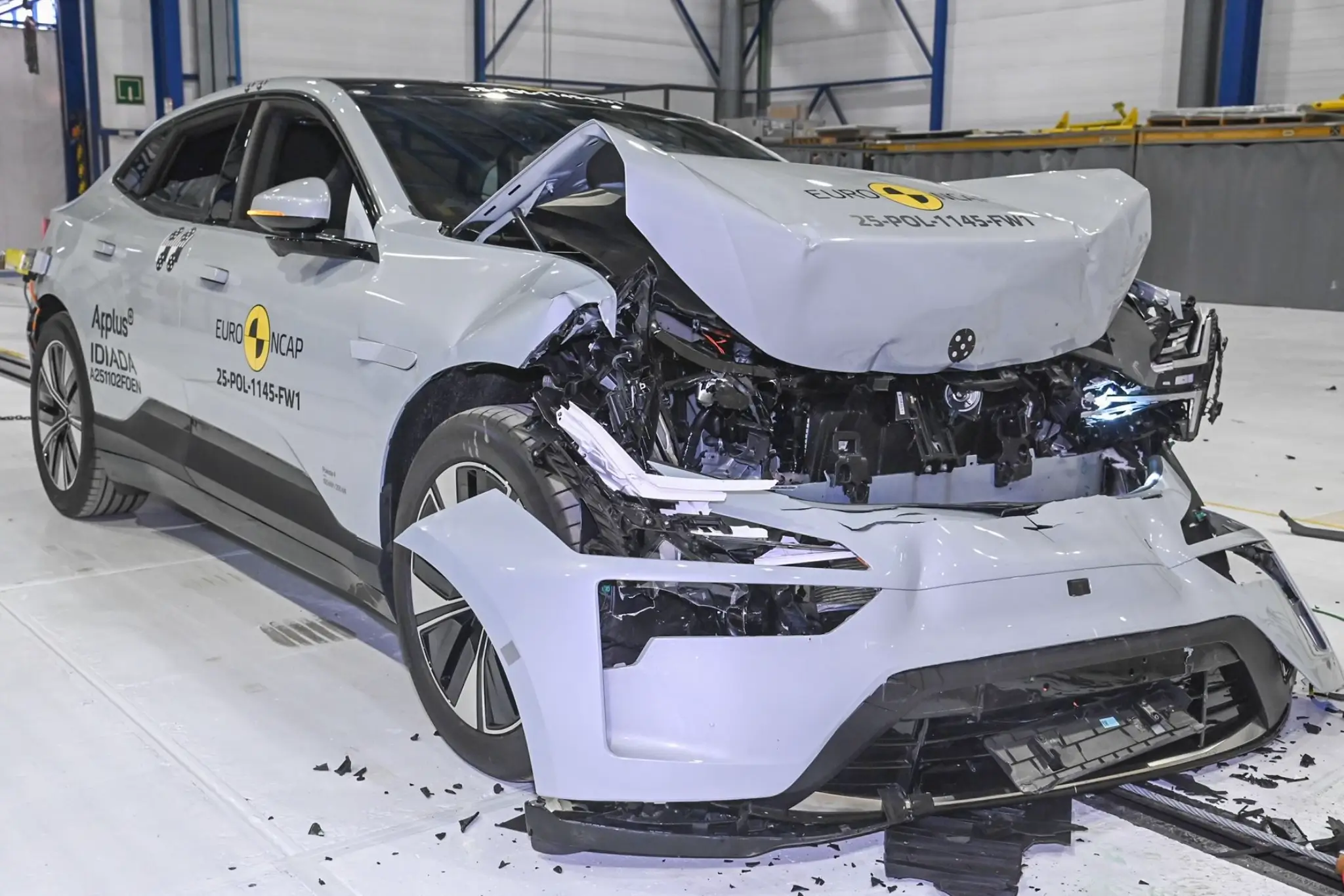 Polestar 4
