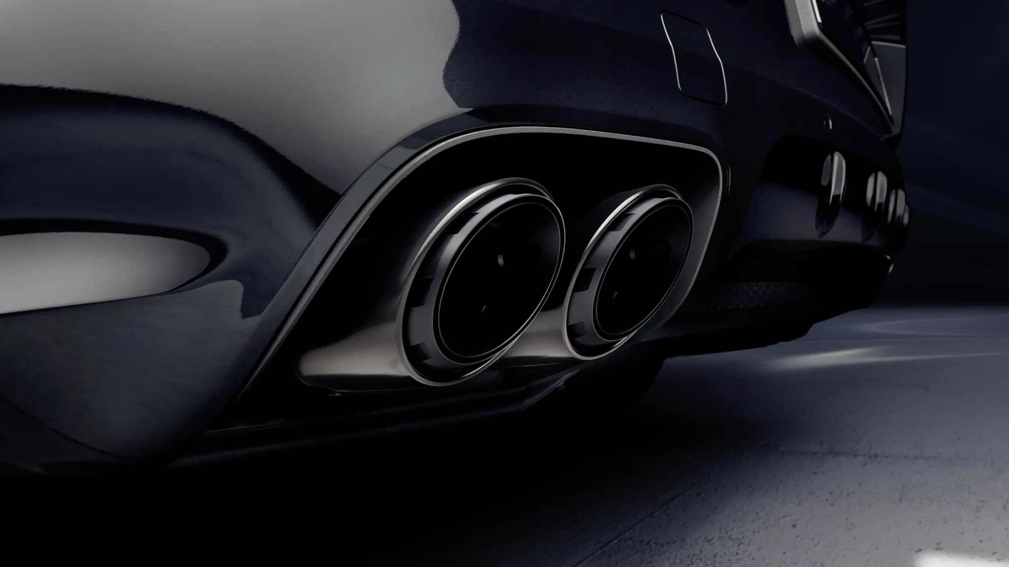Porsche Cayenne S E-Hybrid Black Edition escape