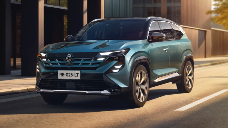 Renault Boreal