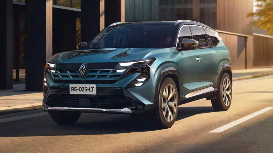 Renault Boreal