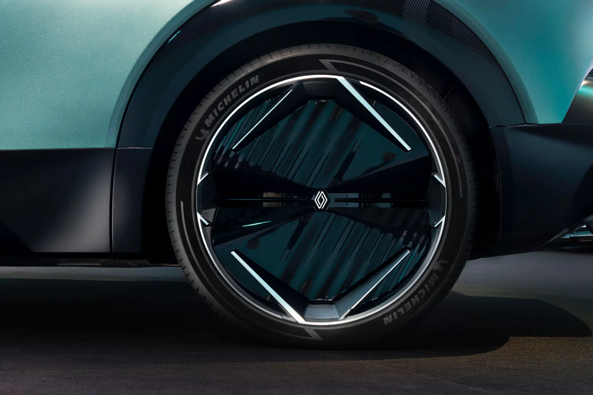 Renault Embleme jantes