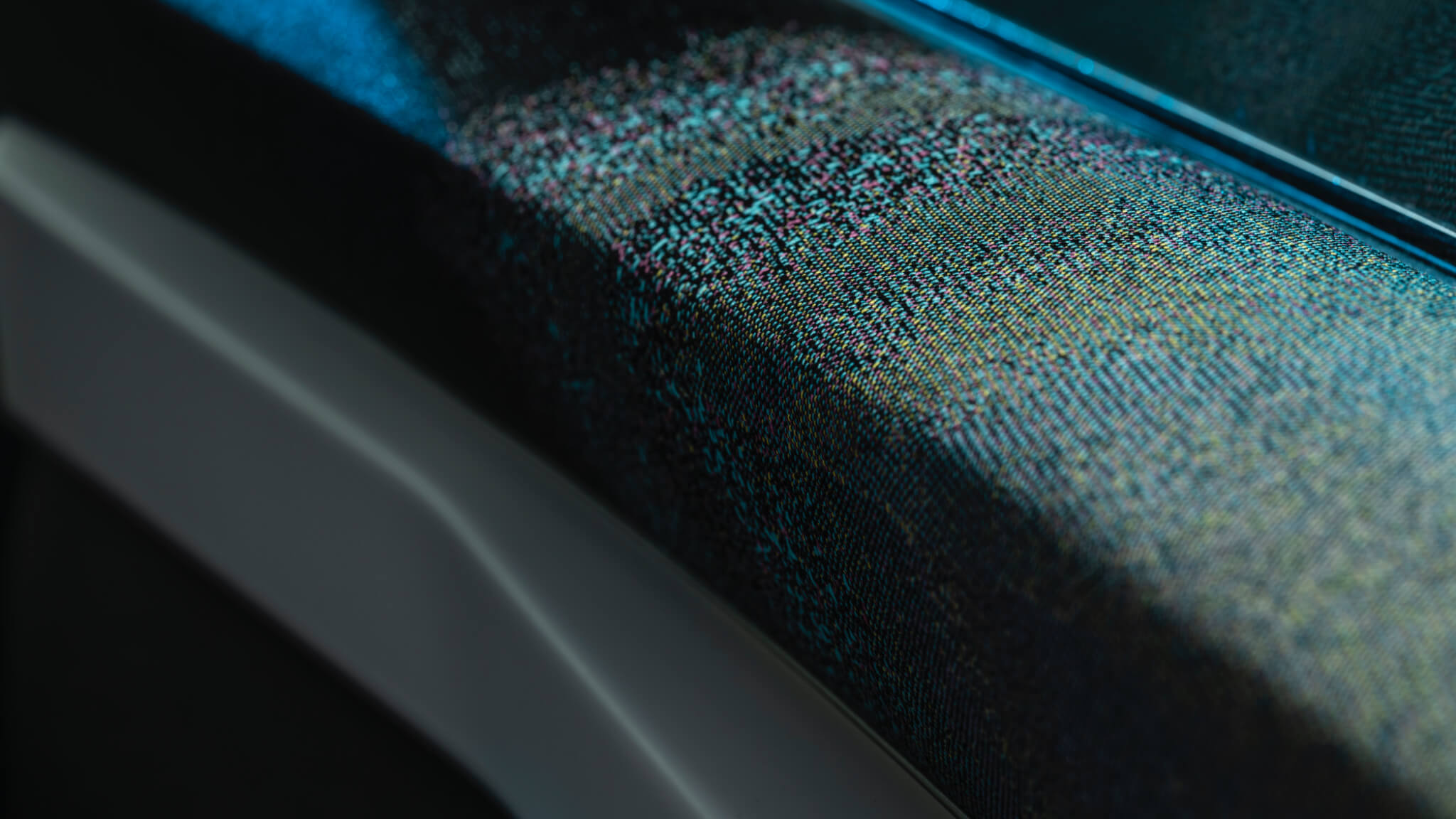 Renault Embleme materiais