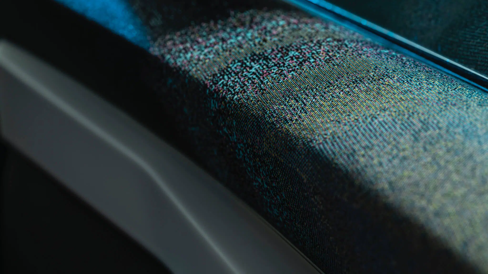 Renault Embleme materiais