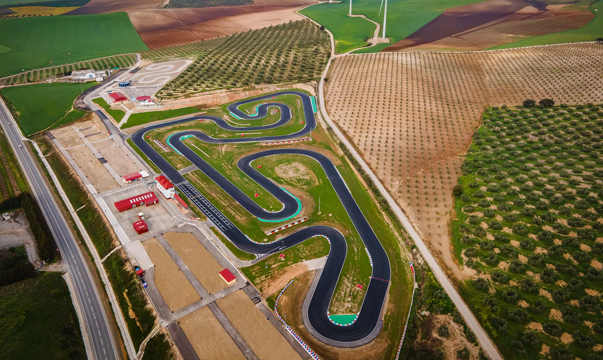 SWS - Campillos - Spain