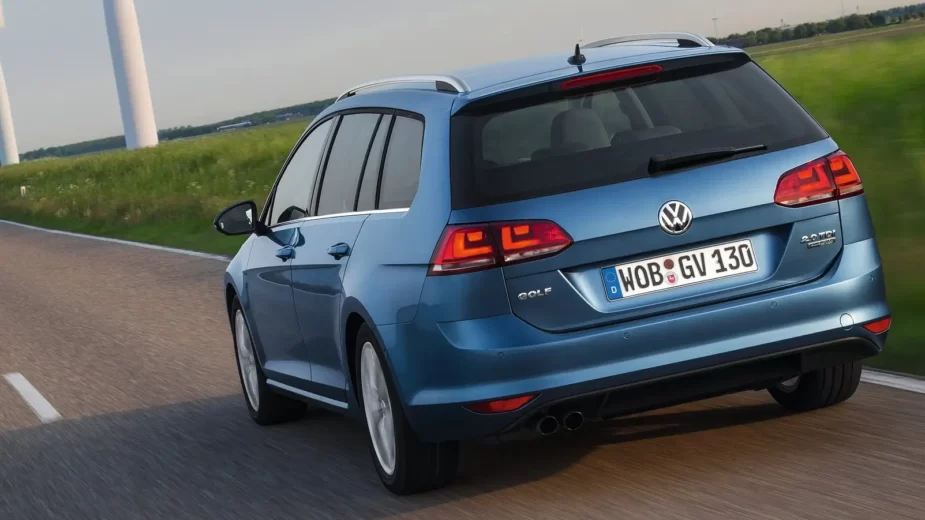 Volkswagen Golf Variant TDI