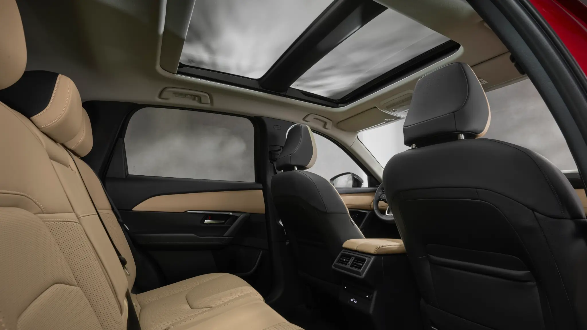 Mazda CX-5 interior