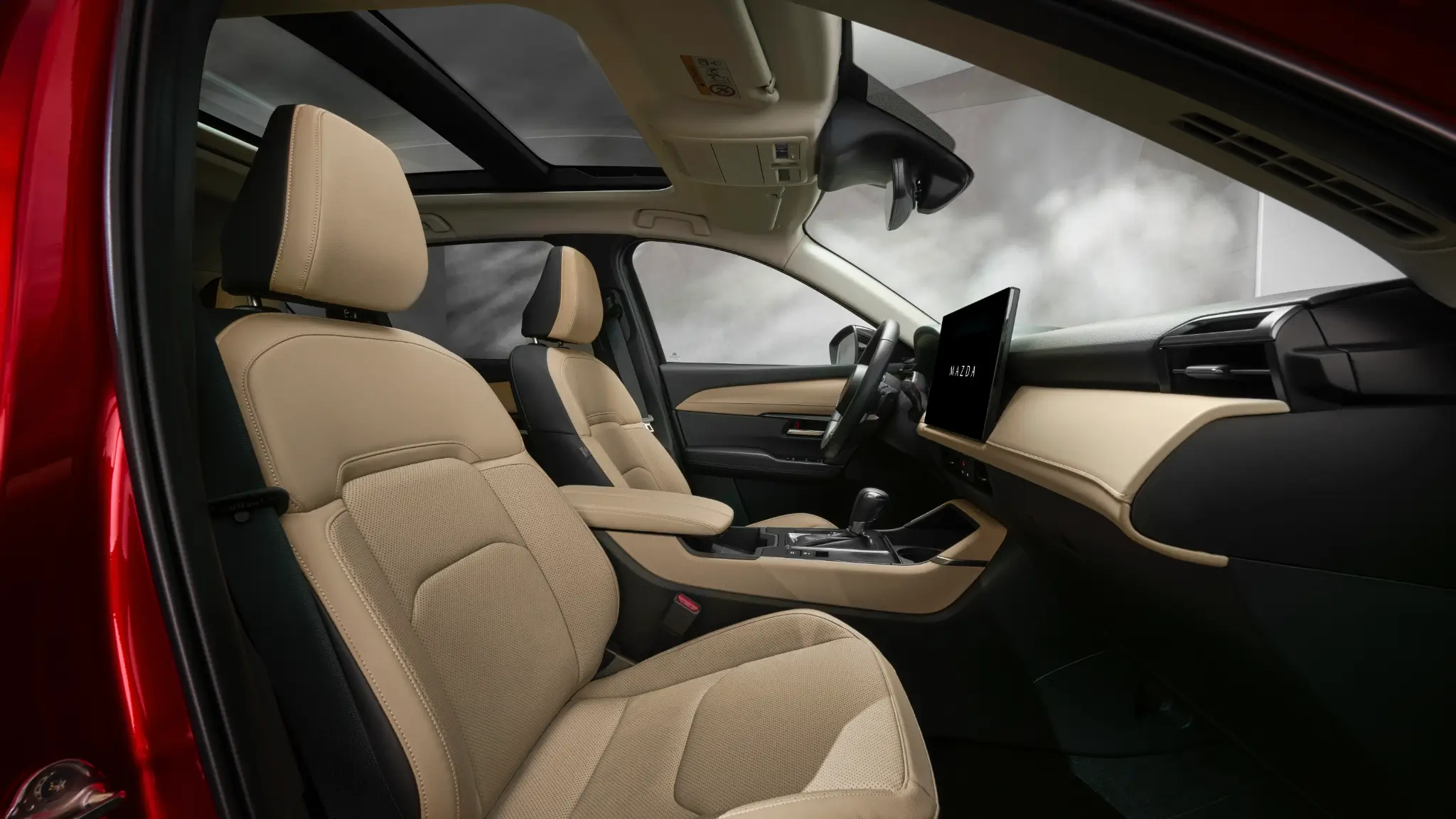 Mazda CX-5 interior