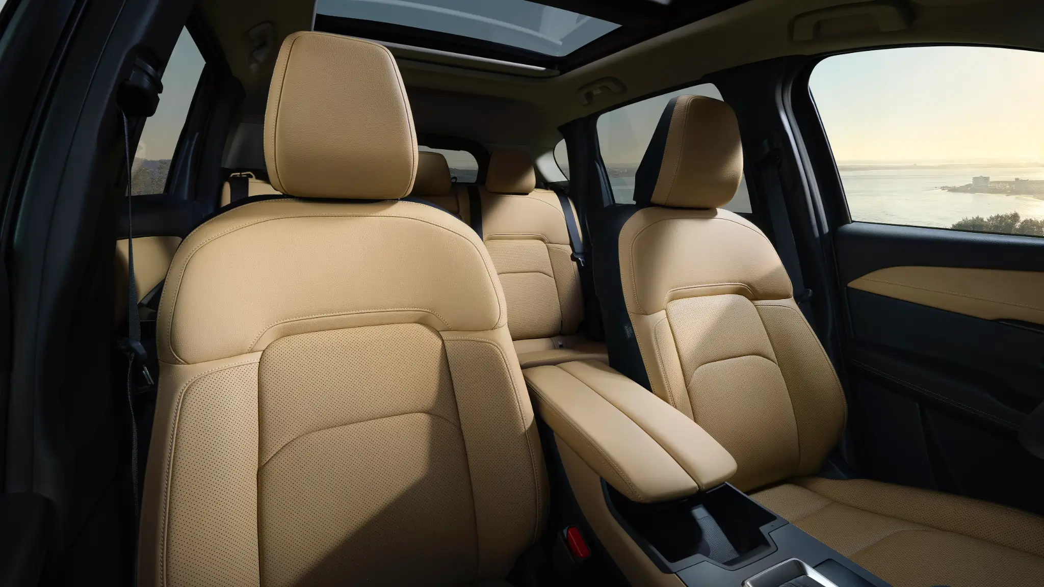 Mazda CX-5 interior