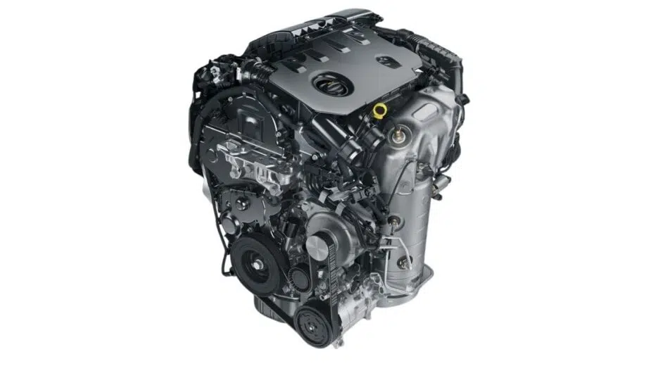 Motor 1.5 BLueHDI