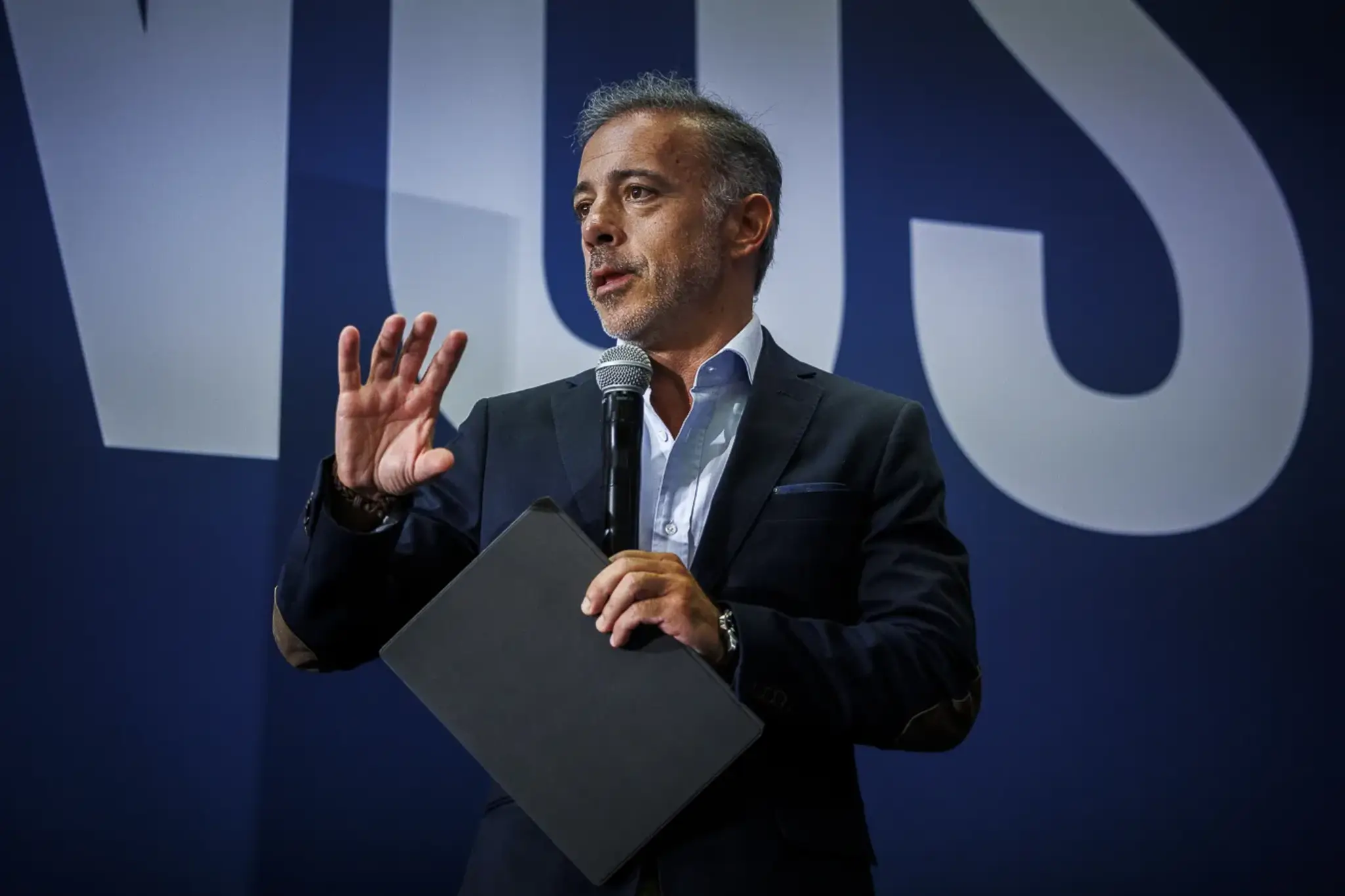 Pedro Duarte, candidato do PSD à CM do Porto