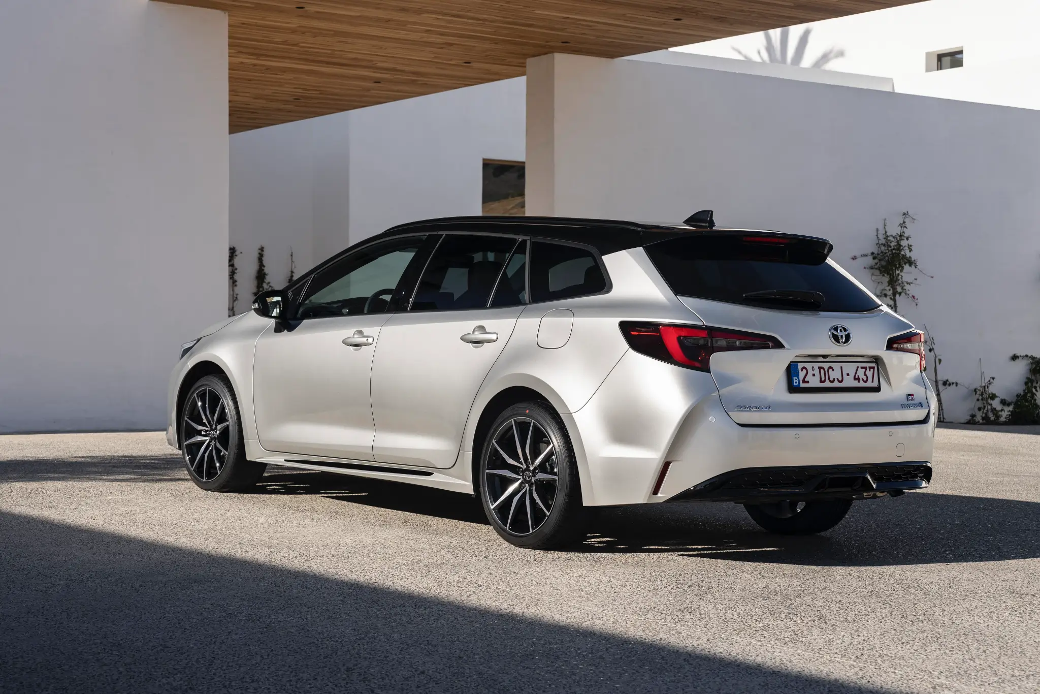 Toyota Corolla Touring Sports