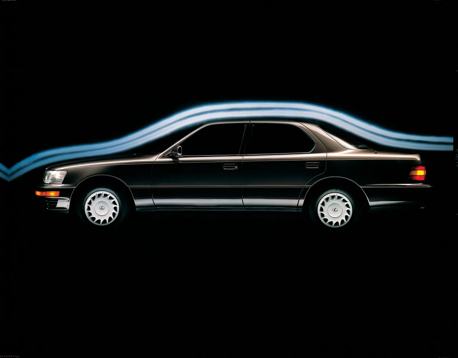 lexus aerodinâmica