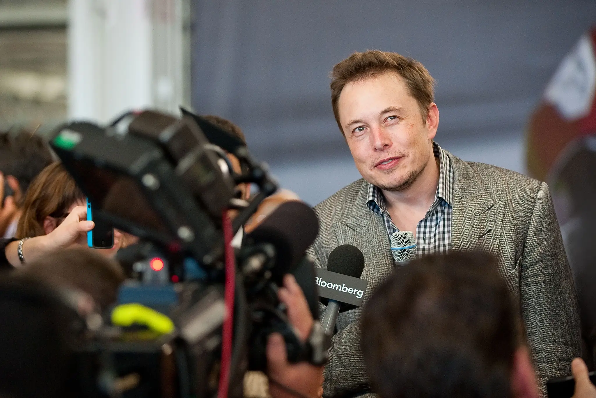 Elon Musk