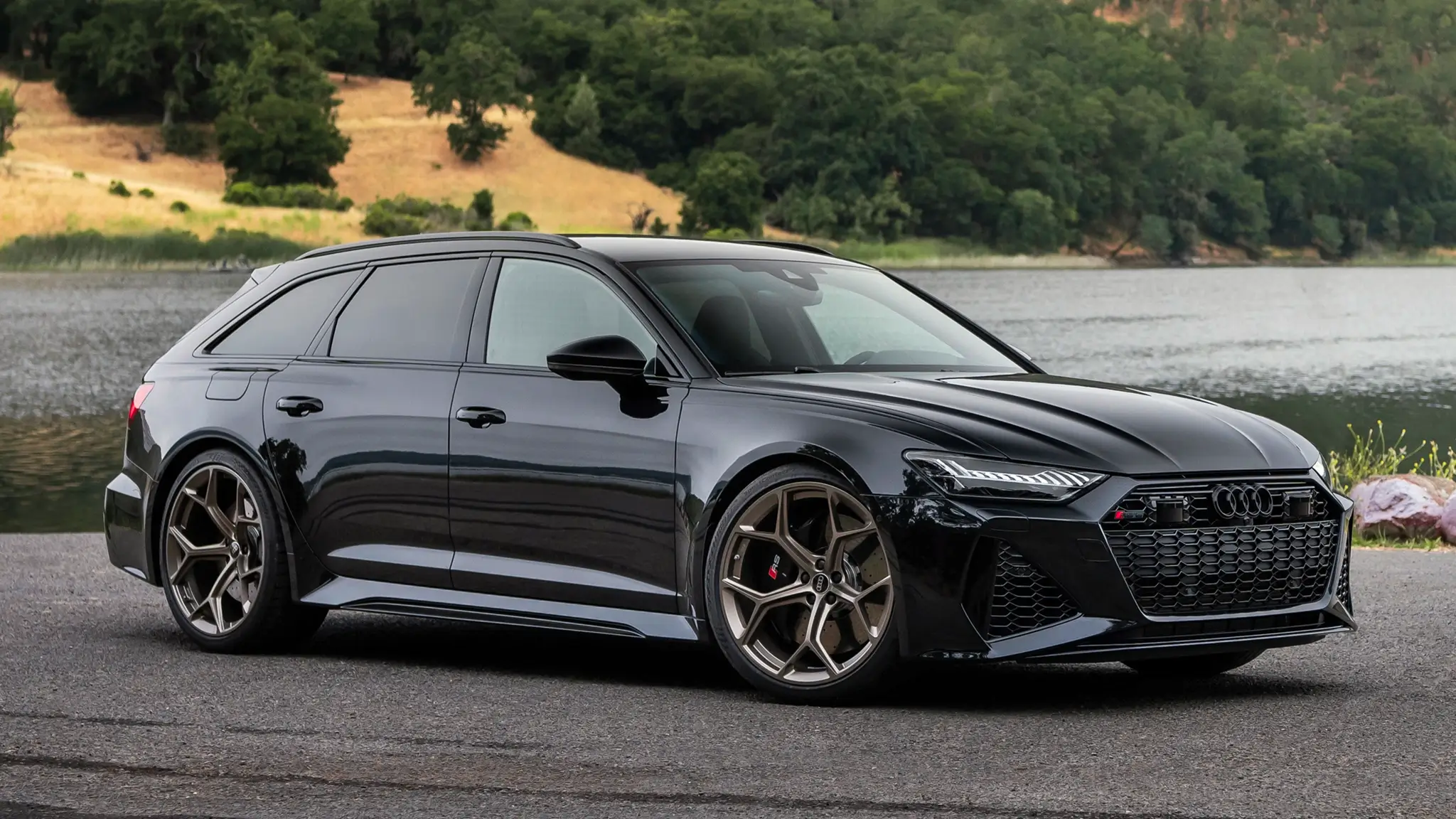 Audi RS6 Avant