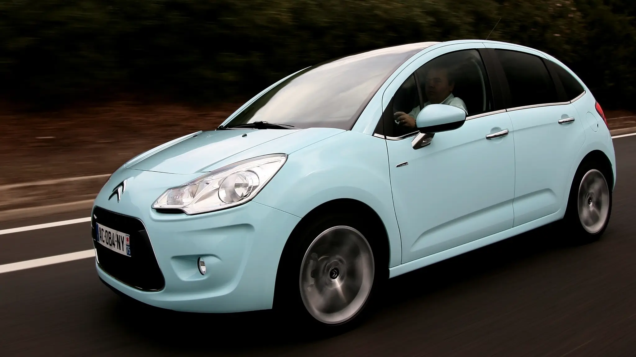 Citroën C3 segunda geração