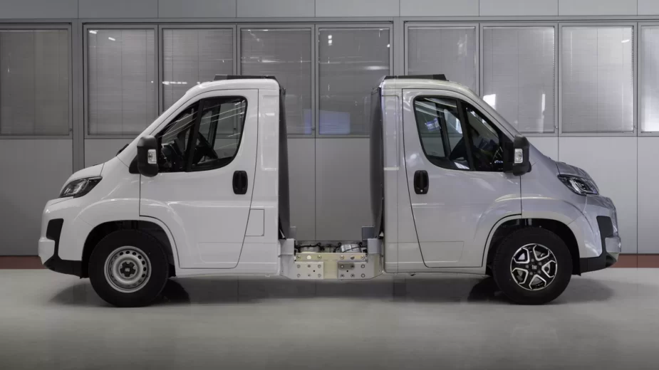 FIAT Ducato Back to Back