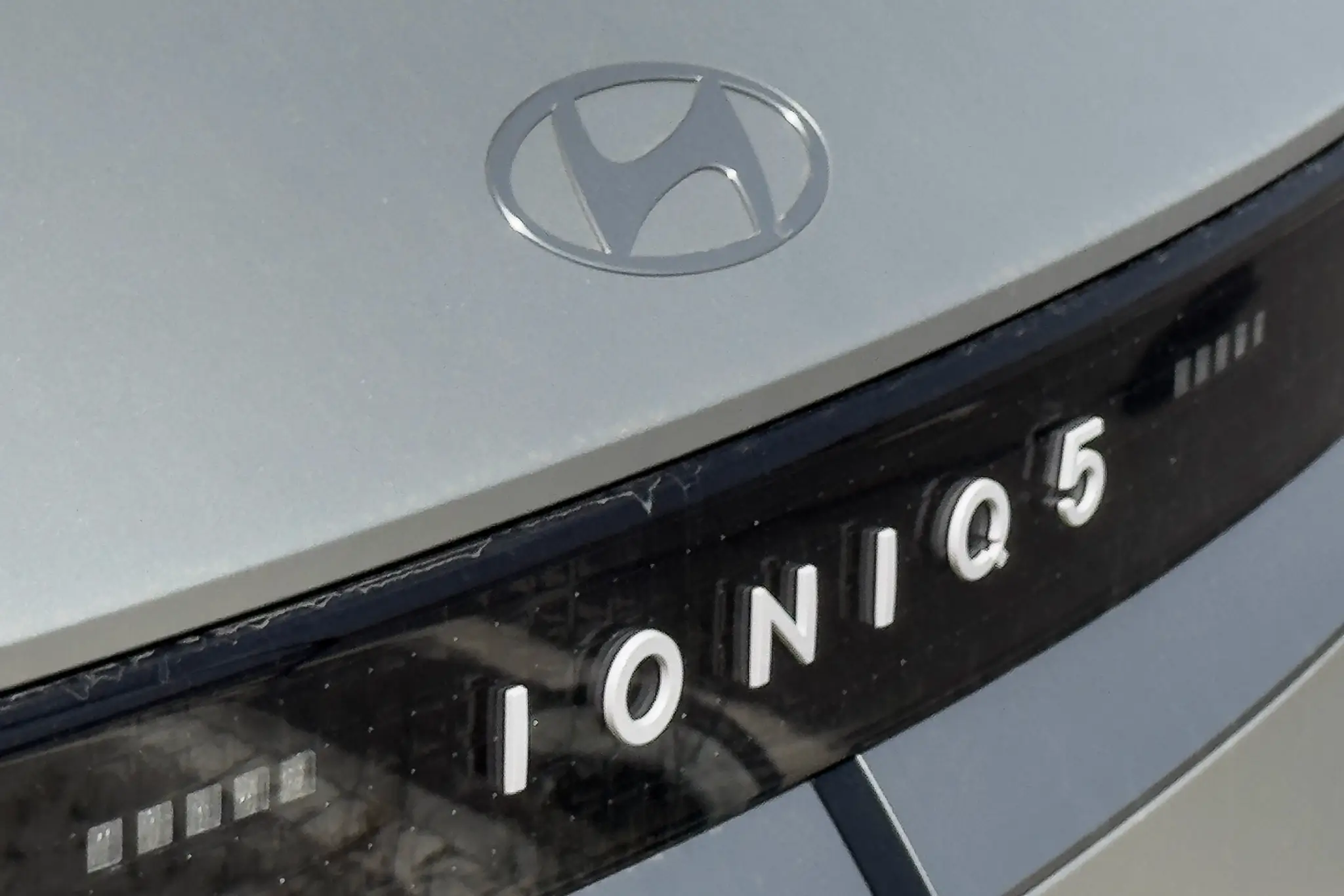Hyundai IONIQ 5 Premium Plus - designação do modelo