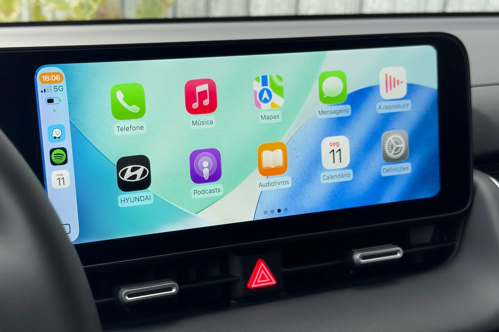 Hyundai IONIQ 5 Premium Plus - Apple CarPlay