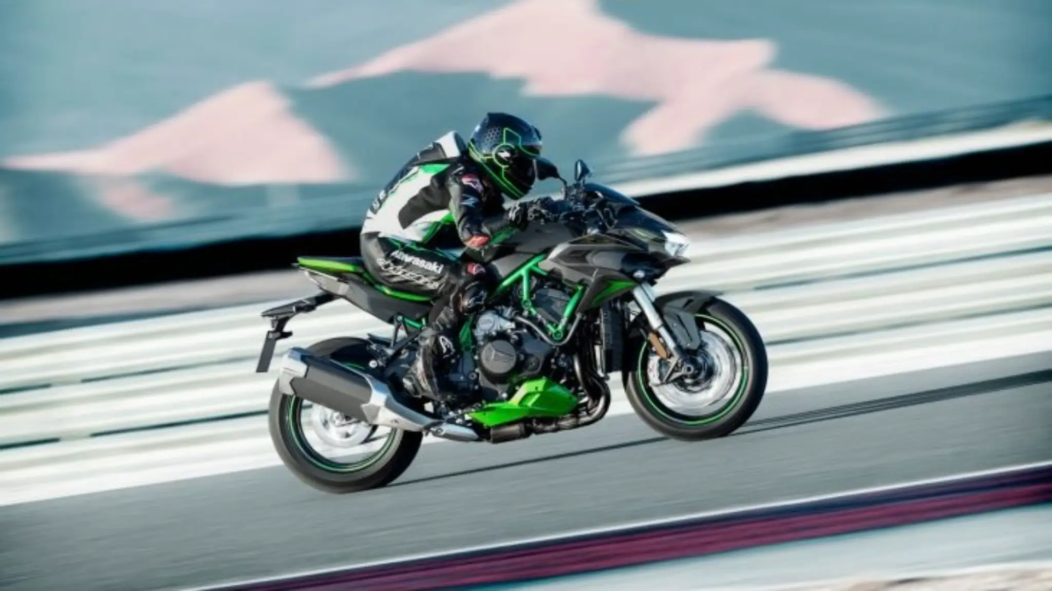 Kawasaki Z H2 SE