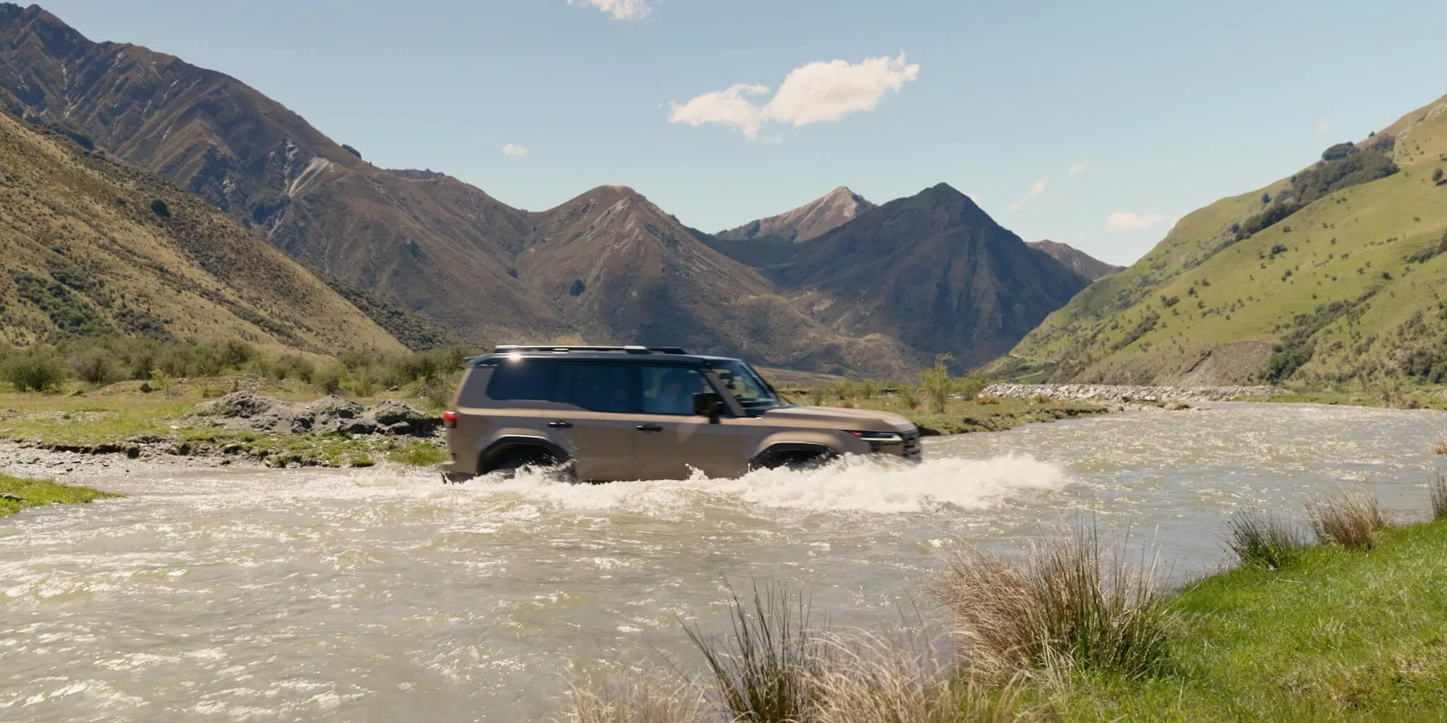 Lexus GX