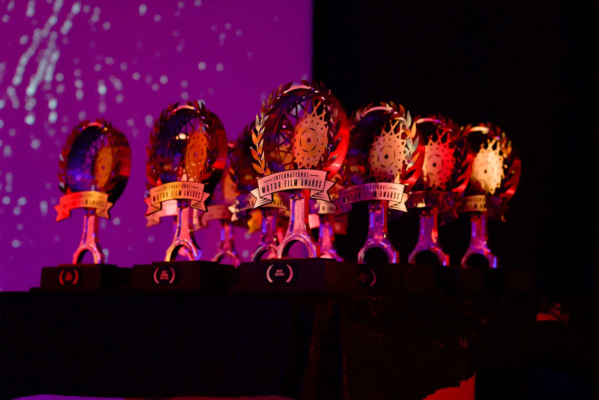 Troféus IMFA