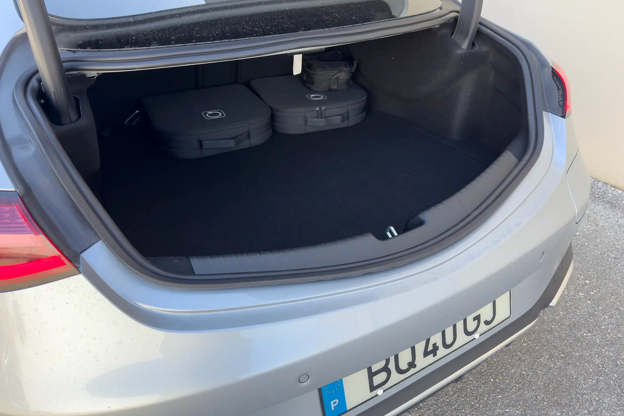 Mercedes-Benz CLE 300e Coupé - bagageira