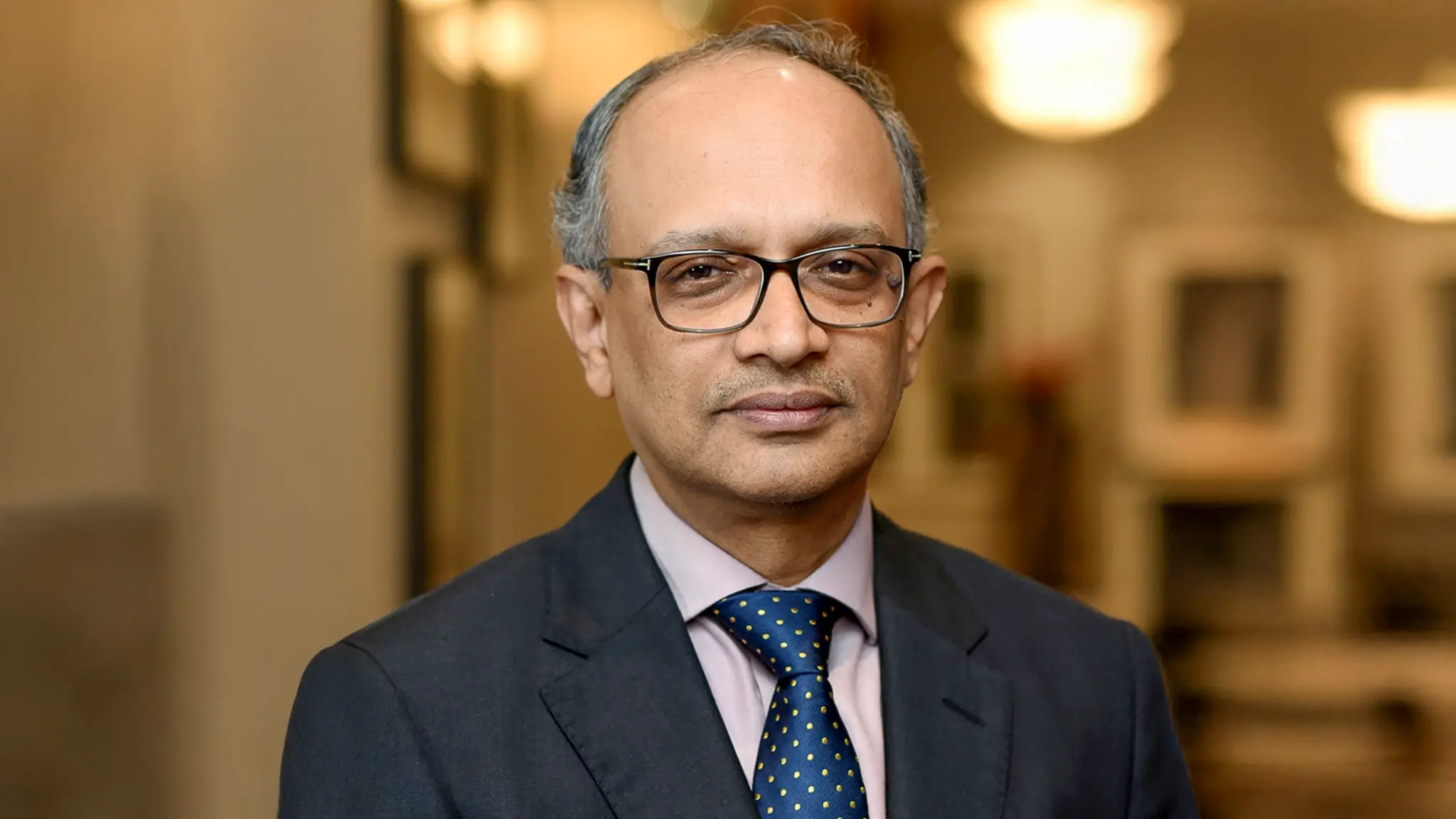 PB Balaji - CEO da JLR