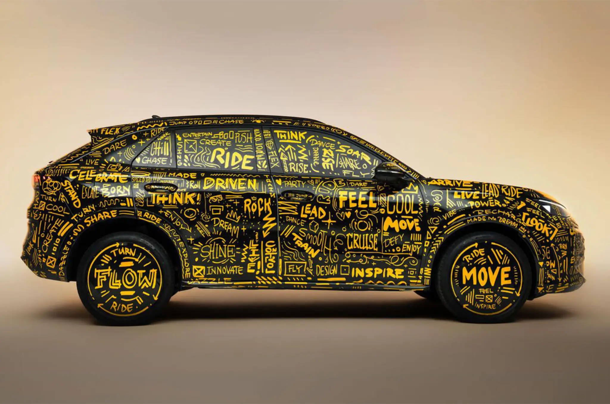 Teaser Volkswagen T-Roc 2026