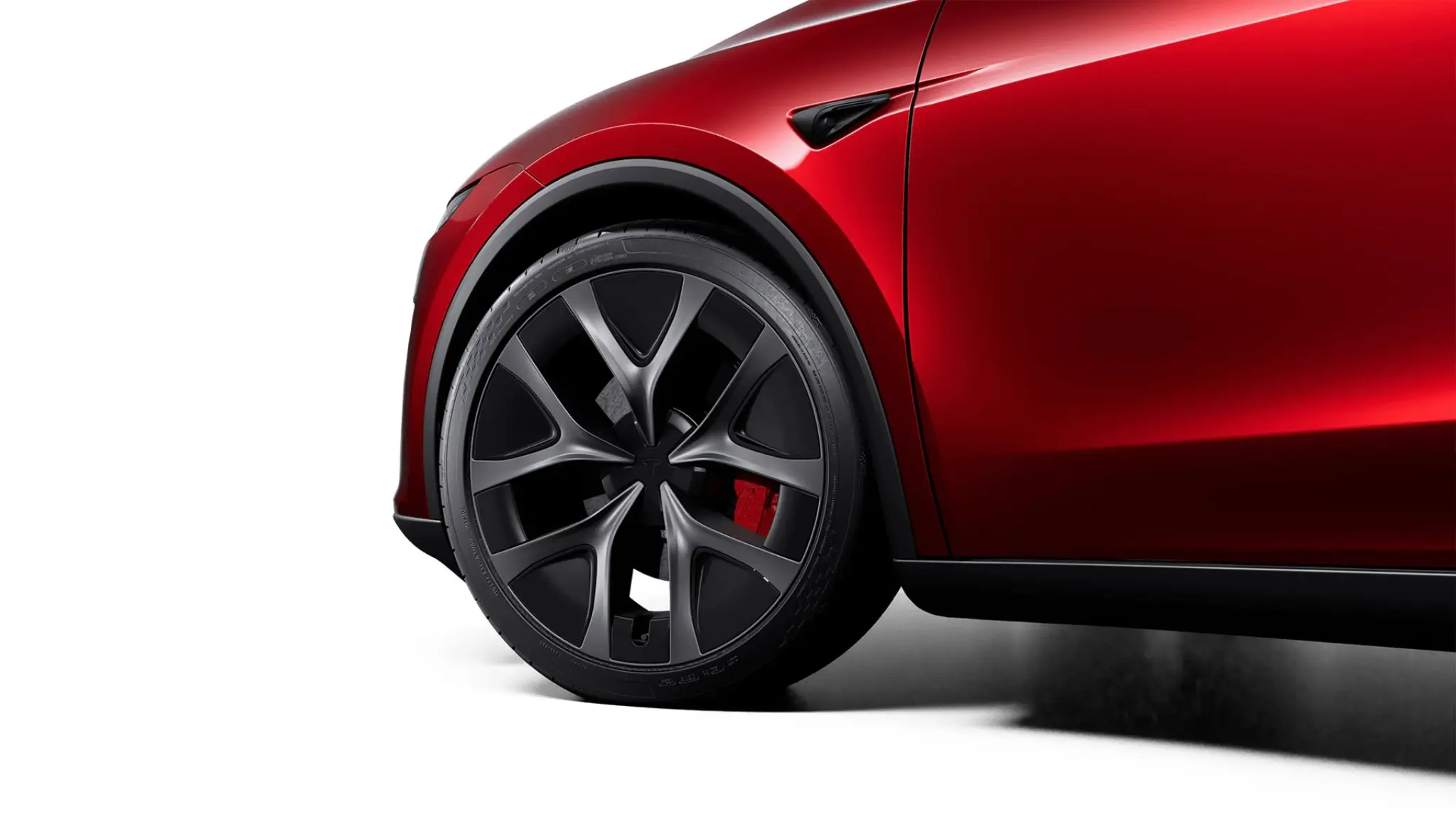 Tesla Model Y Performance 2025 — jantes
