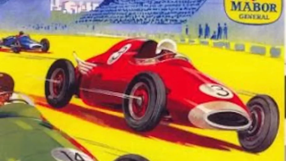 cartaz gp portugal 1959