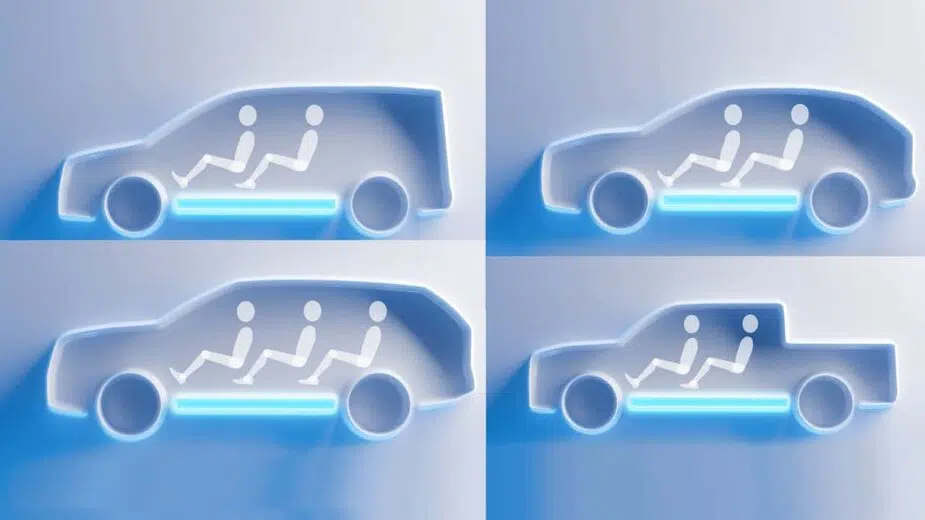 Ford elétricos
