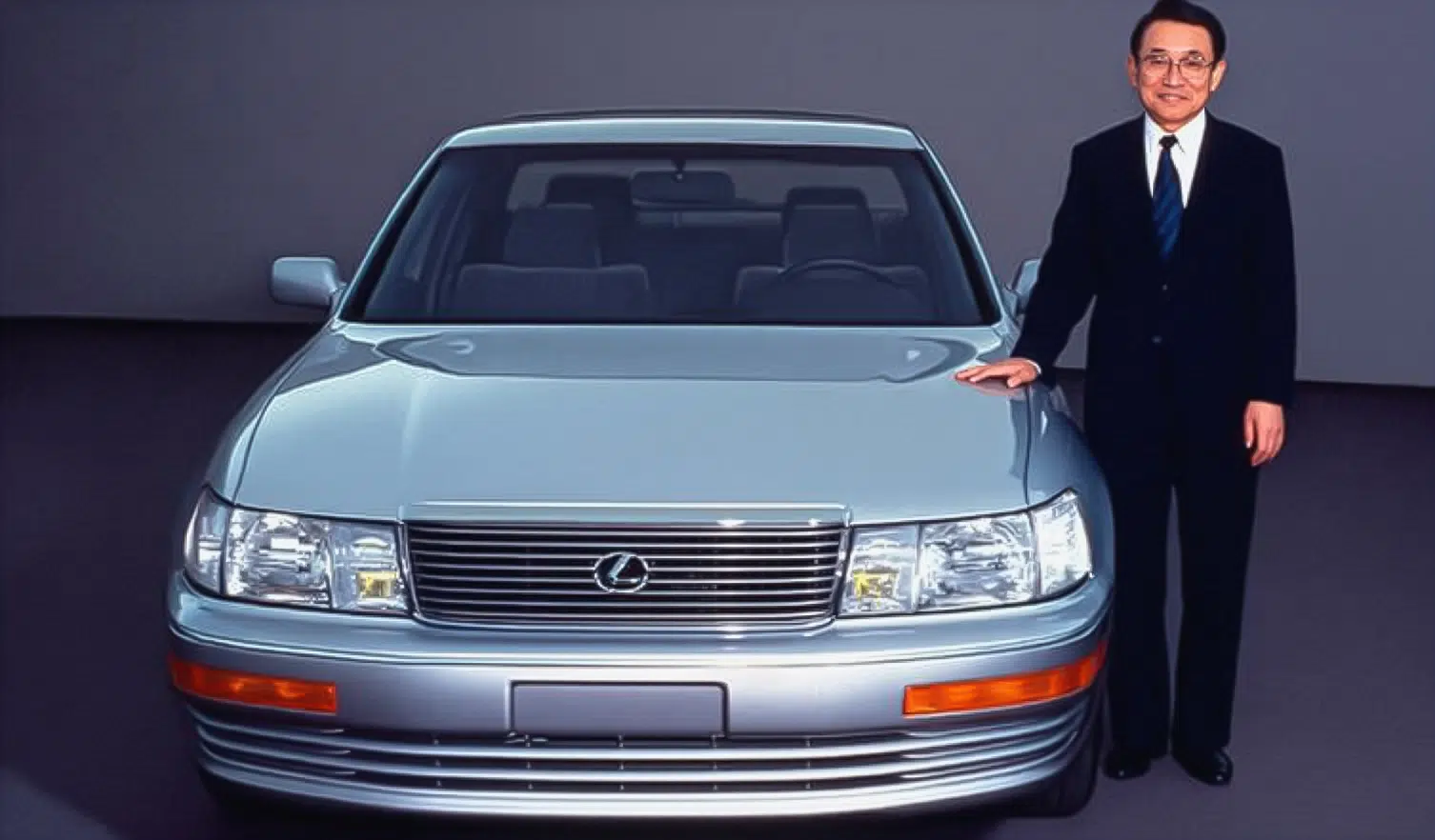 lexus historia ichiro suzuki