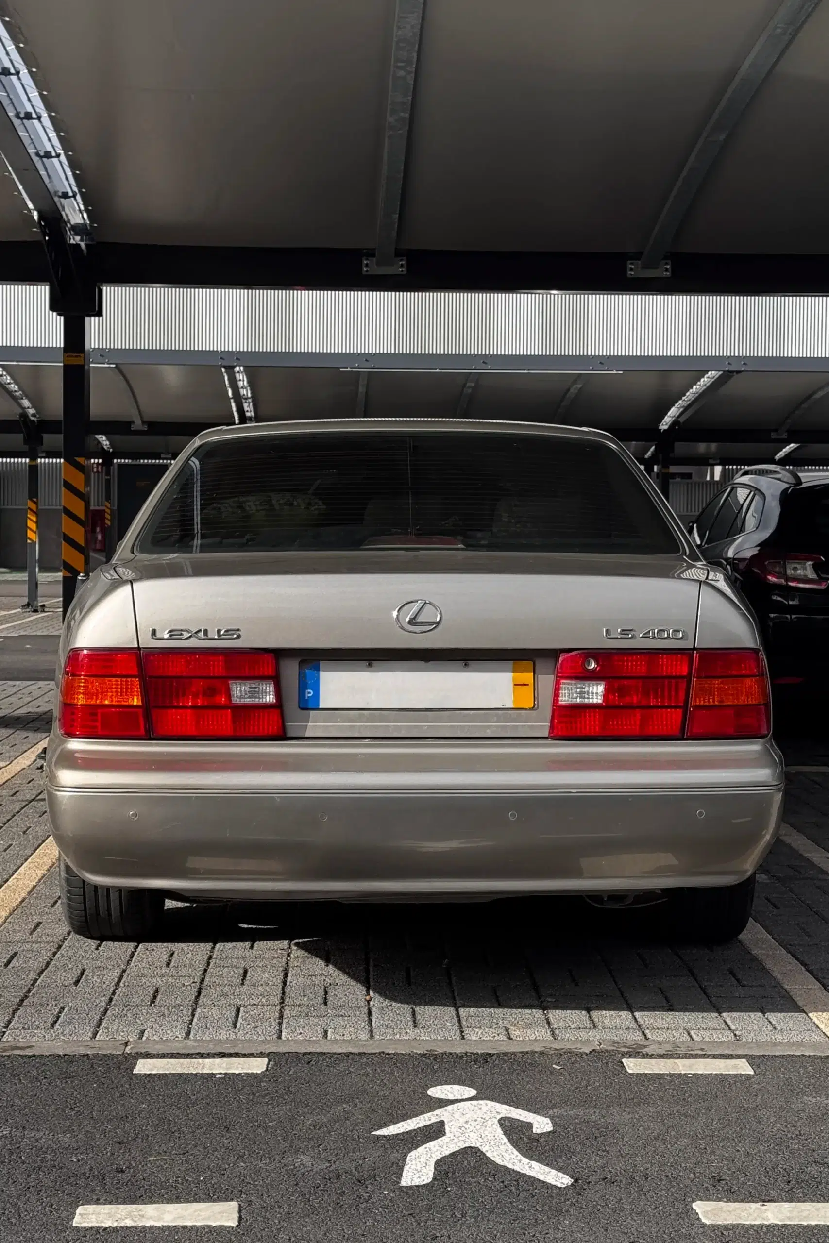 lexus ls 400 portugal