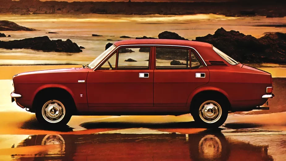 Morris Marina