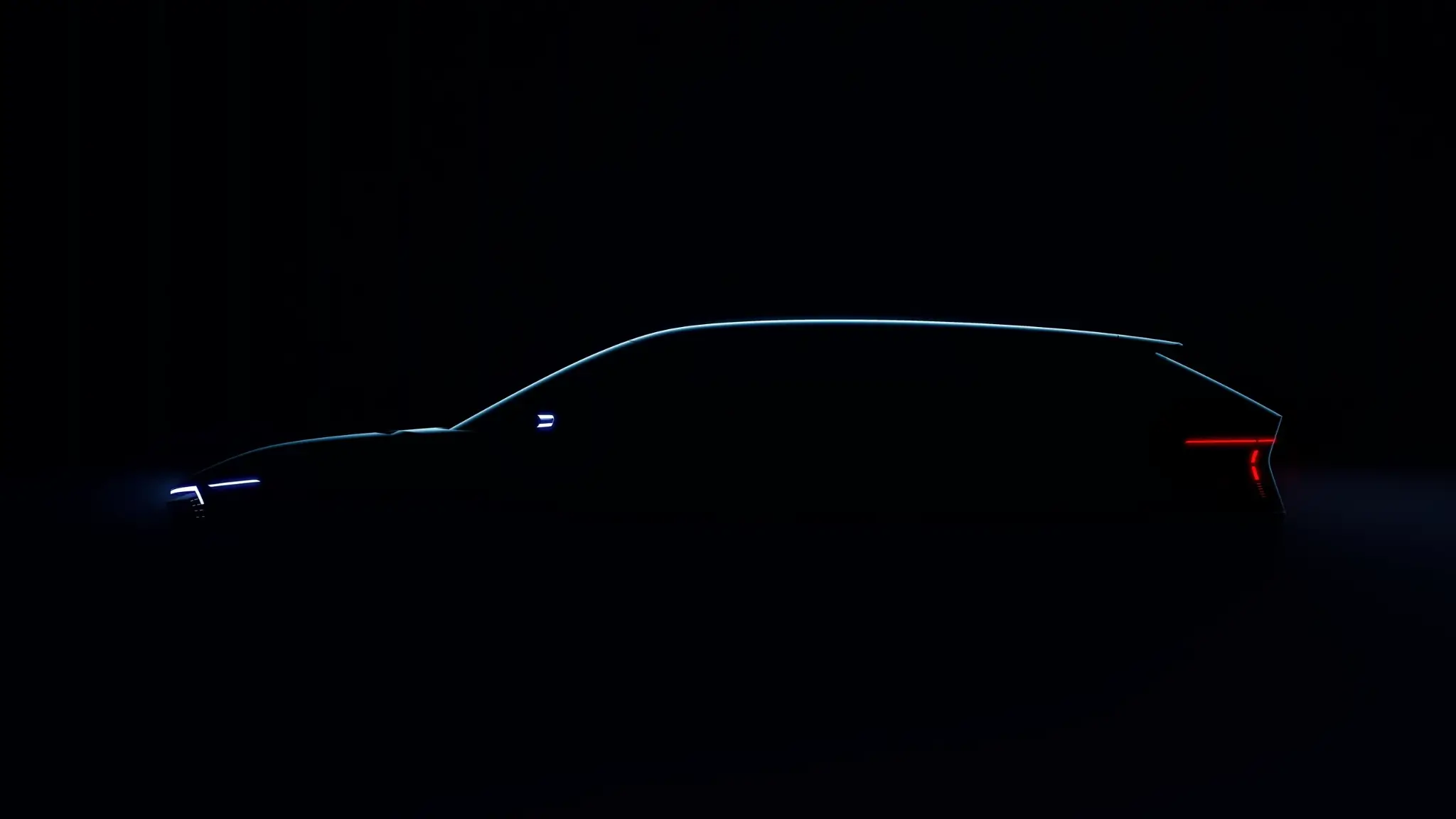 Skoda Vision 0 Concept teaser