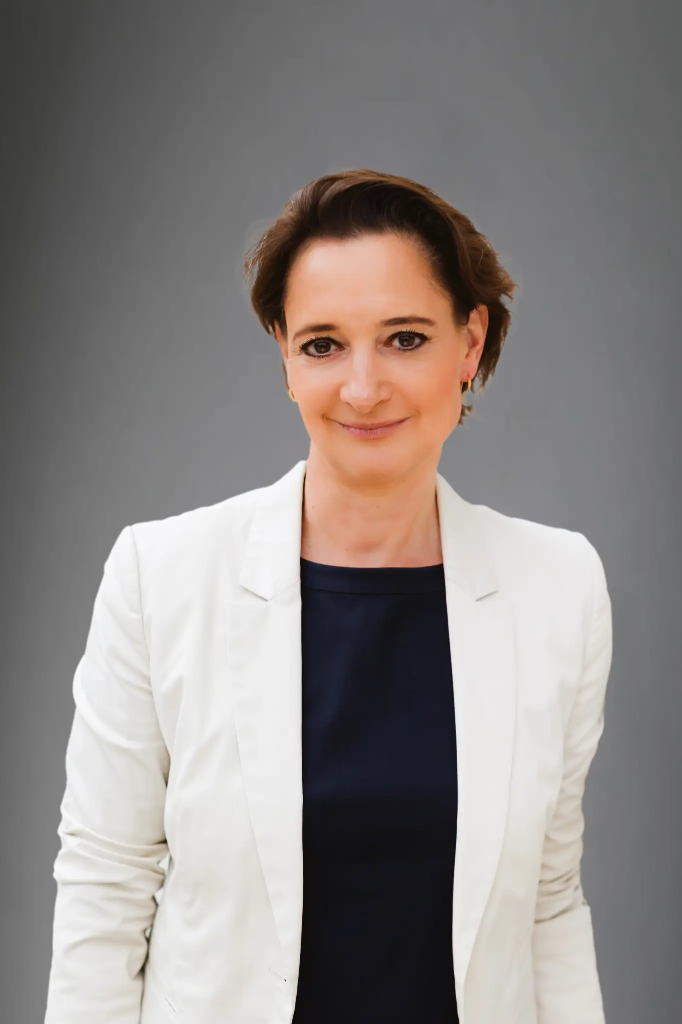 Katrin Adt, diretora-executiva Dacia