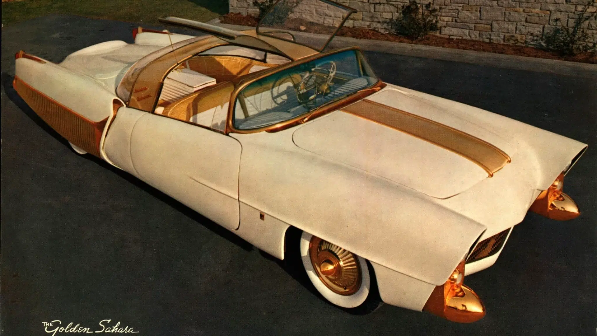 The Golden Sahara II 1956